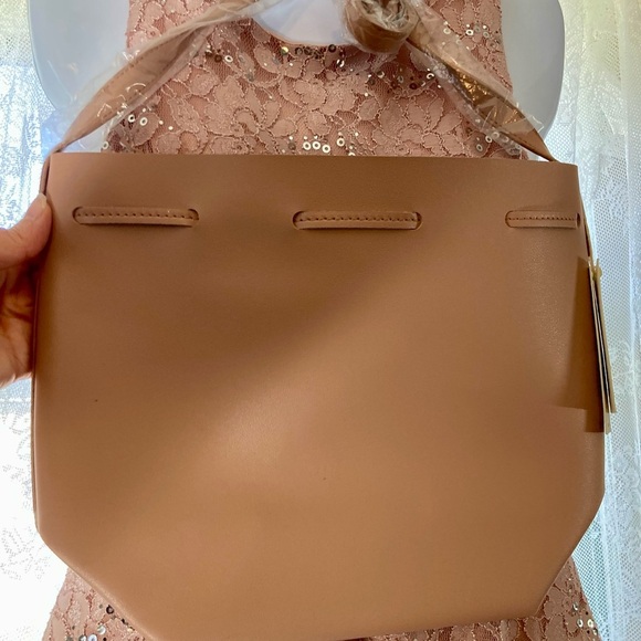 Vegan Leather Handbag Kayla and Ava New with tags! - Picture 1 of 4